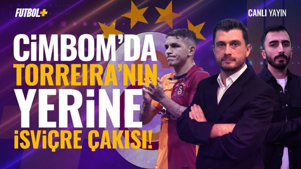 Galatasaray'a Torreira'nın yerine İsviçre çakısı! | Onur Özkan & Murat Köten