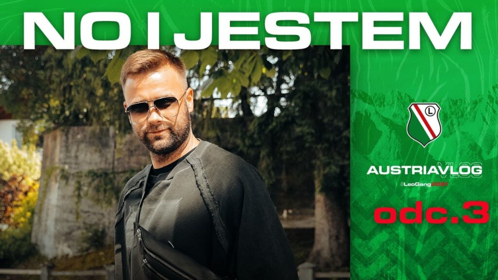 AUSTRIA VLOG #3: JĘDZOWATY MUSI BYĆ OBSERWOWANY!