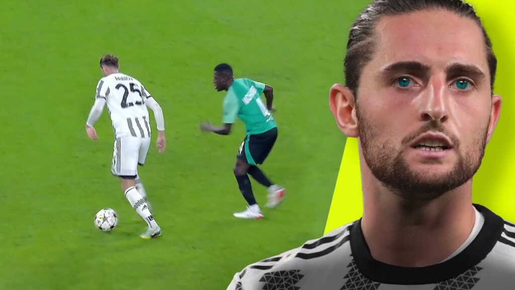 Rabiot is Actually Amazing in 2023..