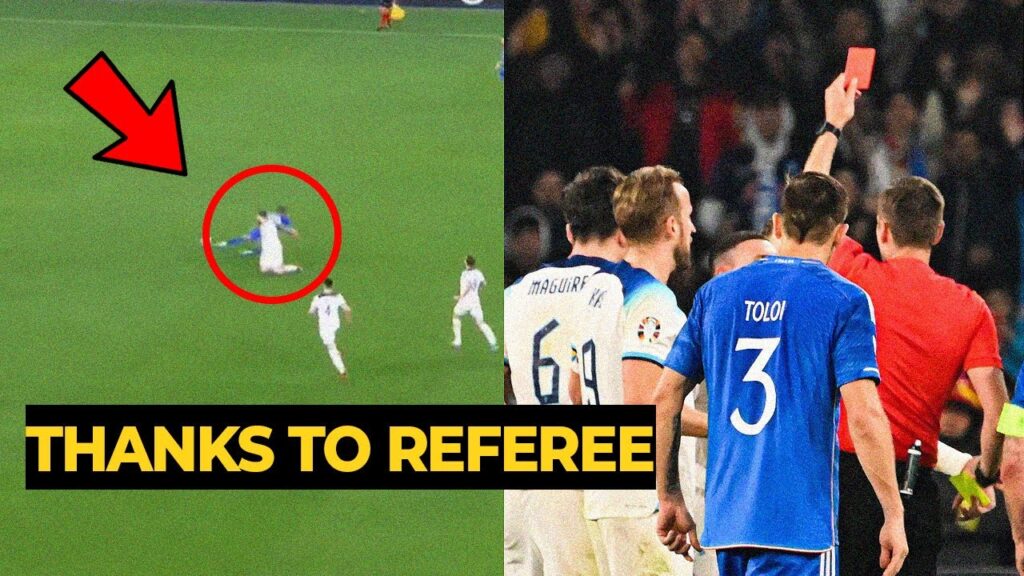 10 DAYS REST for Luke Shaw after Red Card vs Italy | Manchester United News Today
