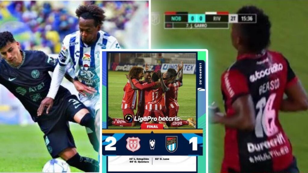 DEBUT DE DJORKAEFF REASCO VS RIVER/TECNICO UNIVERSITARIO 1-2 9 DE OCTUBRE/BUEN PARTIDO DE ROMARIO I.