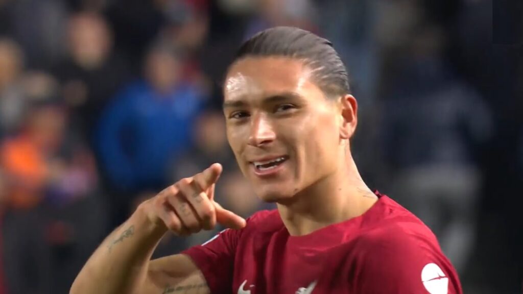 5 Times Darwin Nunez Impressed Everyone