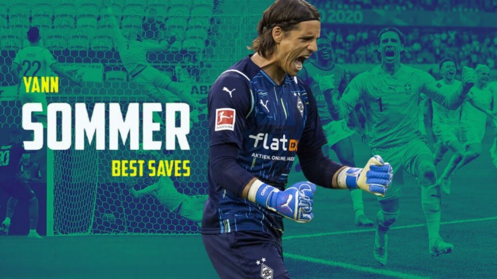 Yann Sommer 2021/22 🔥 Best Saves – World Class Goalkeeper | HD Yann Sommer 2021/22 🔥 Best Saves - World Class Goalkeeper | HD
