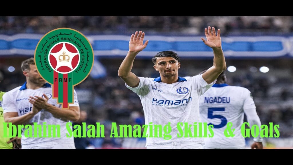 Ibrahim Salah ● إبراهيم صلاح  ● Amazing Skills, Goals & Assists 2023 HD