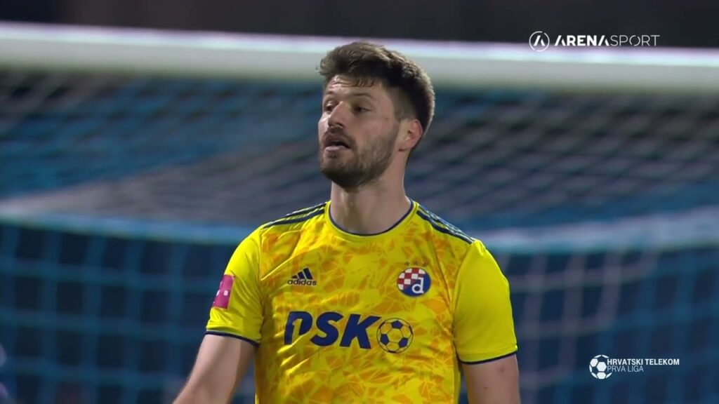 BRUNO PETKOVIĆ ZAPRIJETIO! Ostaje 0:0 nakon ubačaja Bočkaja, Osijek - Dinamo / 27.02.2022.