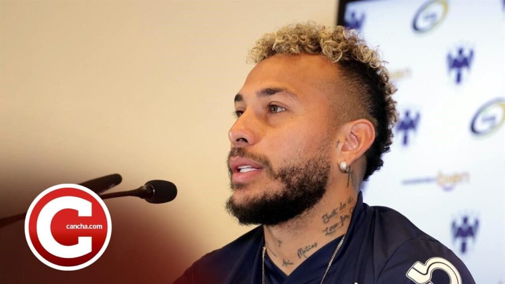 Rayados: Duván Vergara desea éxito a César Montes con el Espanyol