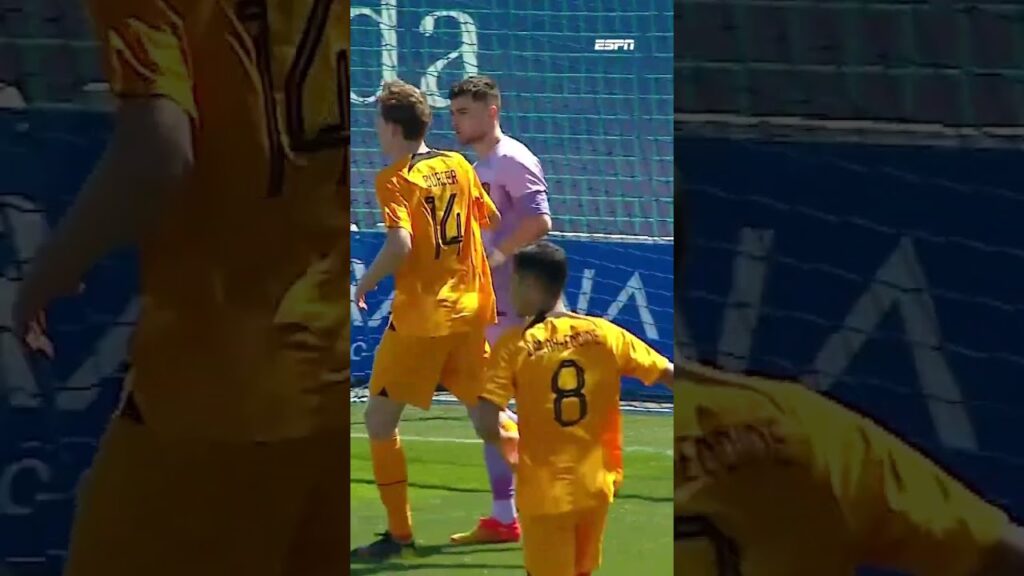 ⛔ 𝐏𝐞𝐧𝐚𝐥𝐭𝐲𝐤𝐢𝐥𝐥𝐞𝐫𝐬 bij Jong Oranje: na Jay Gorter nu Jasper Schendelaar! 🤯