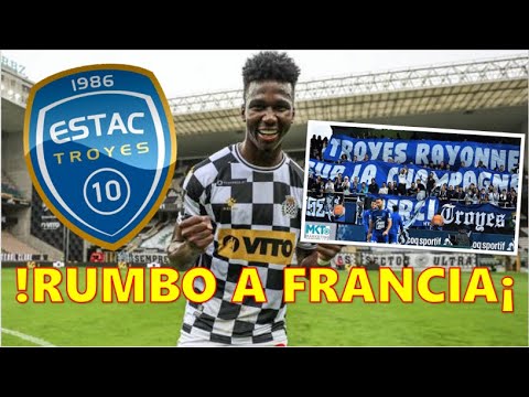 OFICIAL: !JACKSON POROZO A LIGA DE FRANCIA¡ - !OTRO ECUATORIANO A UNA DE LAS LIGAS MÁS IMPORTANTES¡.