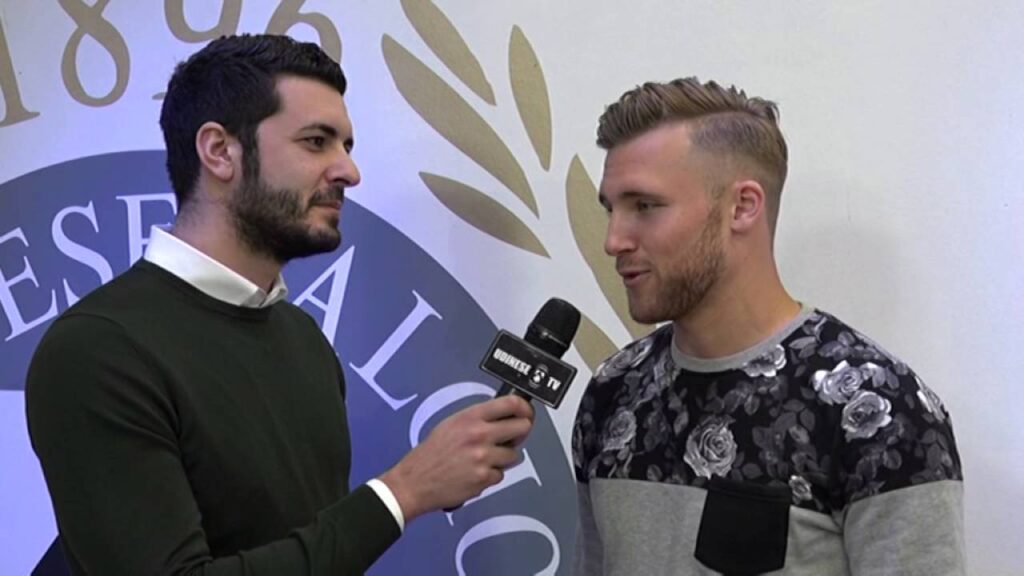 Esclusiva Udinese Tv-Widmer: "Torino occasione per salvarci"