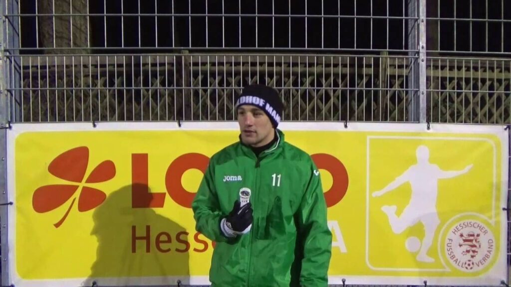 Florian Budimir (Spvgg. 05 Oberrad)