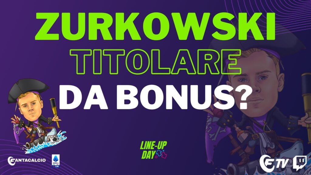 ZURKOWSKI ALLO SPEZIA, E' UN TITOLARE DA BONUS? ! FANTACALCIO TV 12.01.23