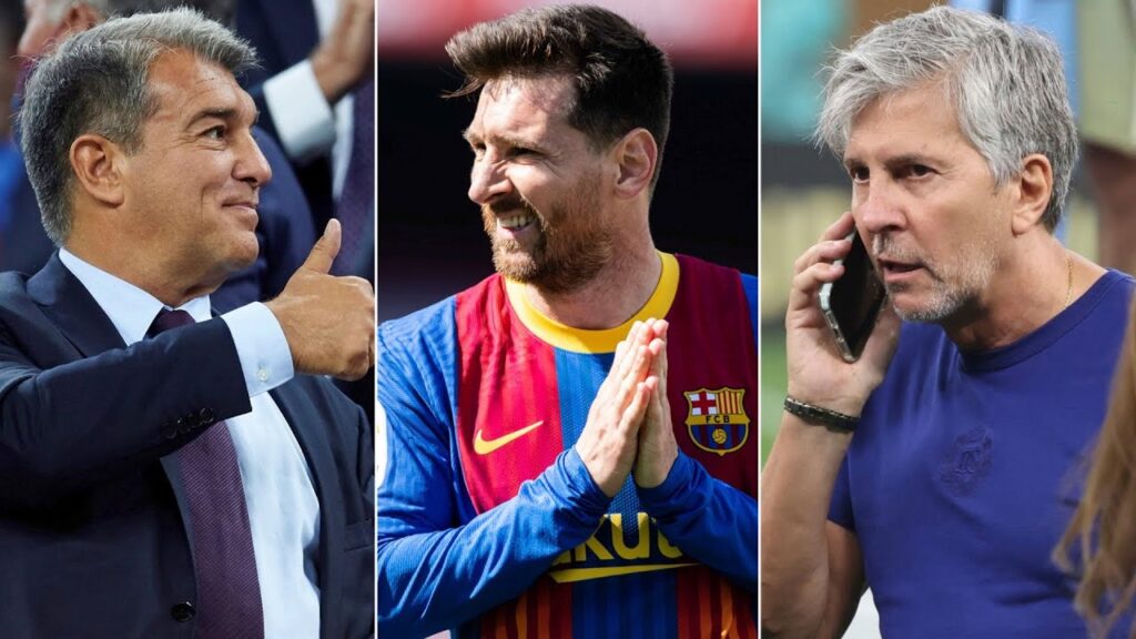 Lionel Messi requests ANOTHER meeting with Barcelona to discuss his return!