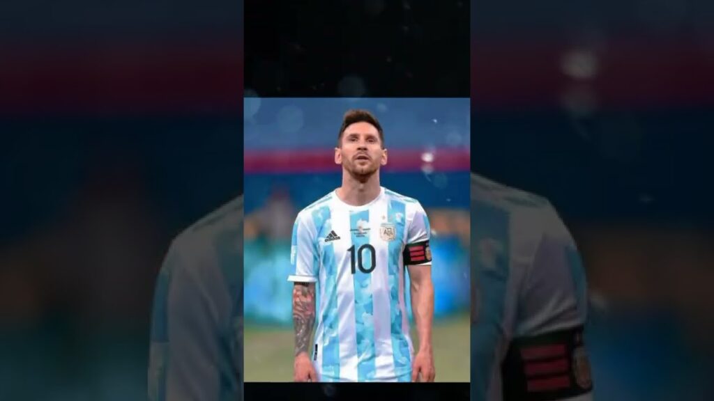 تحدي بين ميسي و اكرم عفيف 🤕🖤🖤❤️❤️