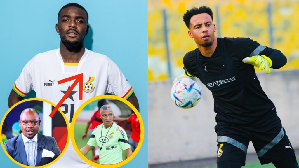Watch GFA Explain Why Salis Samed Delayed Joining Black Stars, Jojo Wollacot Injury Sad