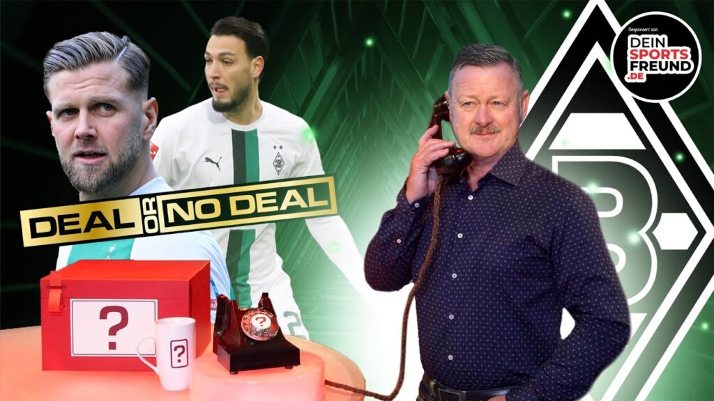 Füllkrug bleibt Thema⚽🔥Bensebaini & Thuram ablösefrei!⚫⚪🟢Elvedi Abschied?🤝#borussia #mönchengladbach