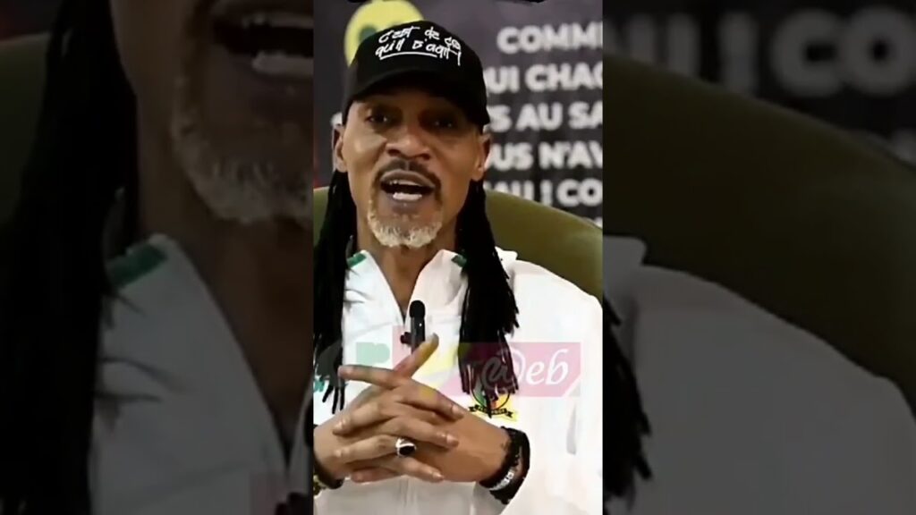 Cameroun vs Namibie : #rigobertsong en danger?