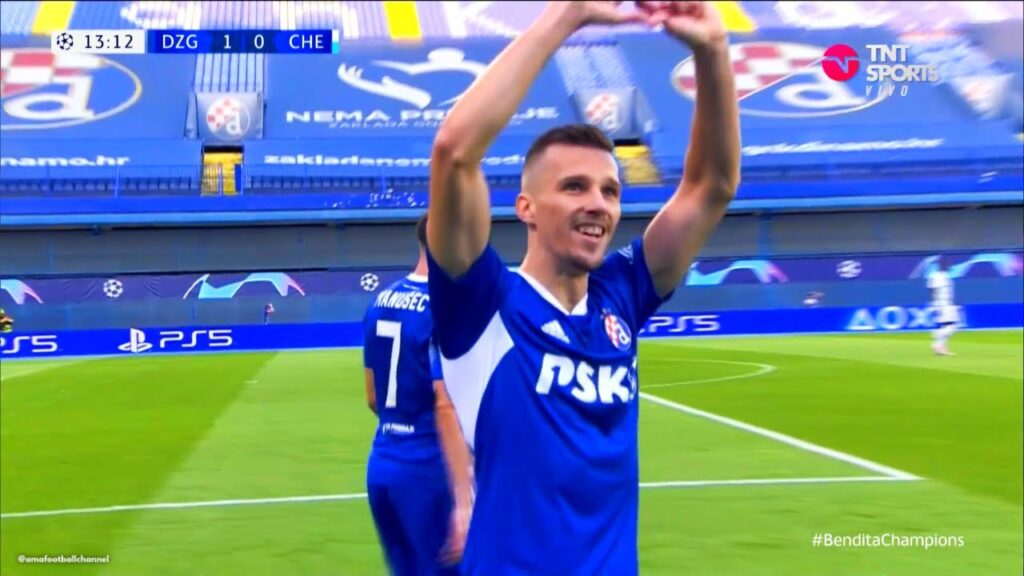 Mislav Oršić GOAL vs Chelsea FC ● (06/09/2022) ● HD