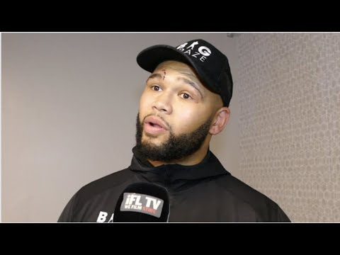 'ARE YOU SERIOUS?' - FRAZER CLARKE CLAPS BACK AT INTERVIEWER ON WARDLEY COMMENTS, JOSHUA-FRANKLIN