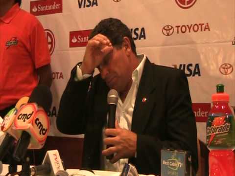 Luis Fernando Suárez