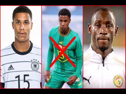 ISMAIL JAKOBS N'EST PAS VALABLE POUR LE SÉNÉGAL RÉACTION