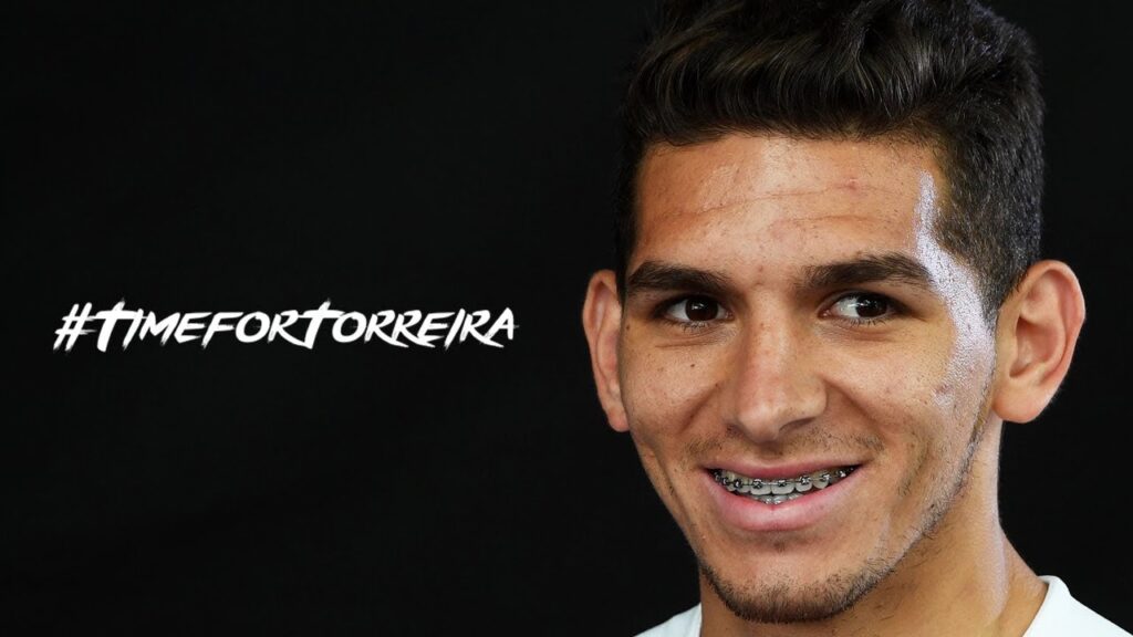 Lucas Torreira's first Arsenal interview