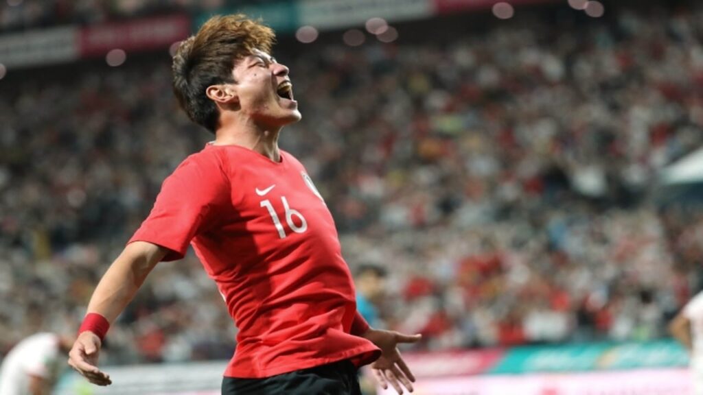 황의조 (Hwang Uijo) - A매치 10골 모음