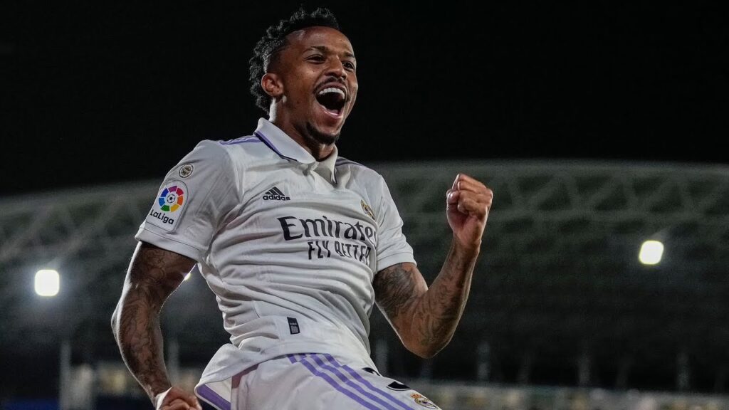 Eder Militao - Real Madrid - Best Defensive Skills, Goals, Tackles & Passes - 2023