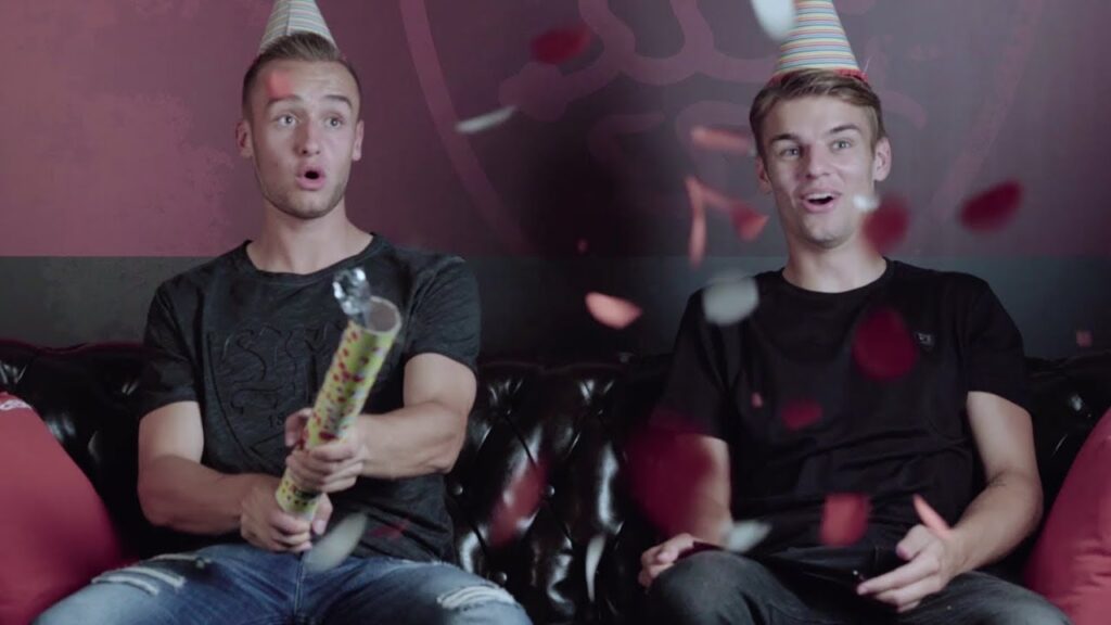 Steig in den Ring zum #VfBirthday!