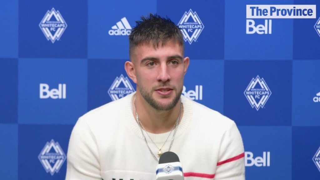 Media availability: Lucas Cavallini - March 5th, 2022