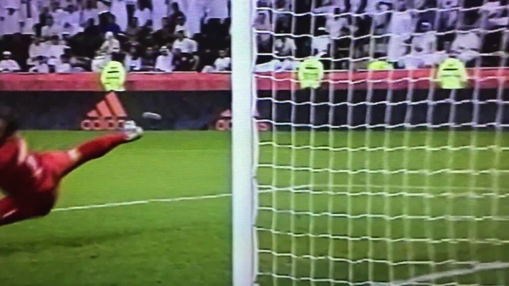 Gol de Hassan vs Monterrey 3-2