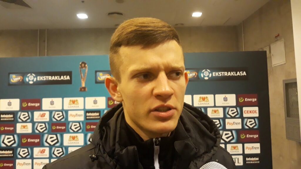 "1na1" z Sebastianem Szymańskim (Legia Warszawa)