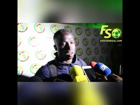 Krépin Diatta : « On a résumé le match en 45 minutes, mais…»