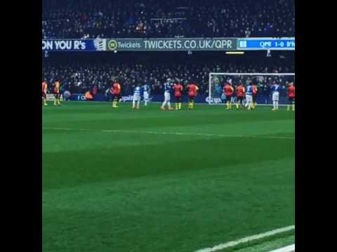 Junior Hoilett penalty vs Birmingham City (2-0)