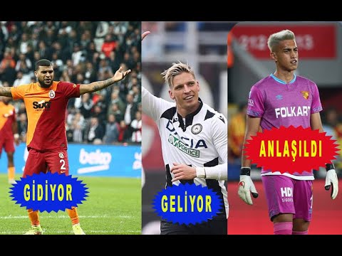 DeAndre Yedlin – İrfan Can Eğribayat – Jens Stryger Larsen – Galatasaray Transfer Haberleri DeAndre Yedlin - İrfan Can Eğribayat - Jens Stryger Larsen - Galatasaray Transfer Haberleri
