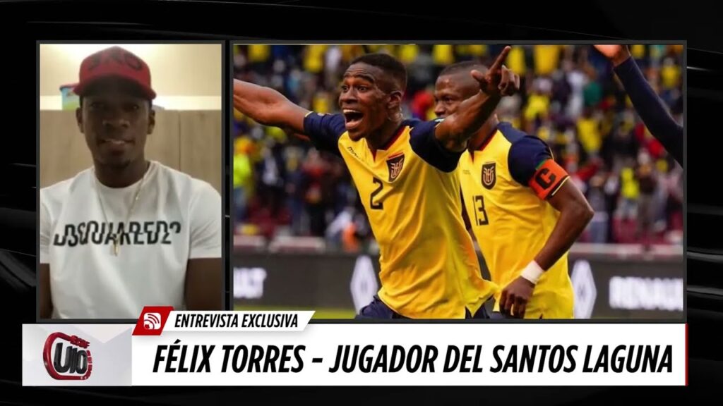 "EL PARTIDO CONTRA QATAR SERÁ UNA FINAL ADELANTADA" FÉLIX TORRES