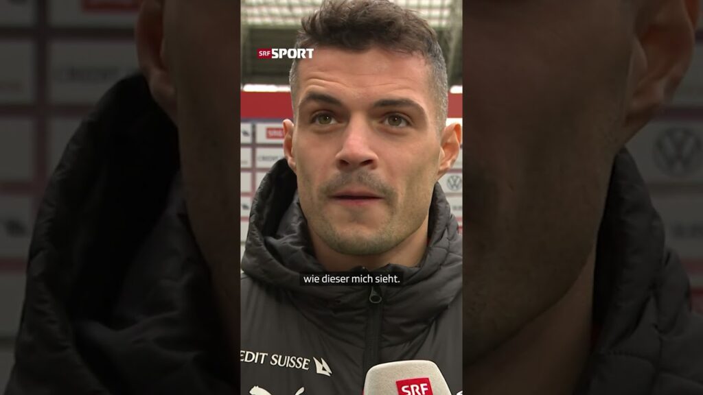 Granit Xhaka spricht über sein Nati-Ende! 🫣🇨🇭