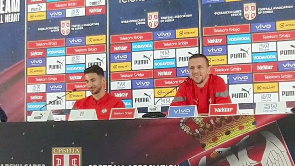 Uživo: Konferencija pred Kamerun