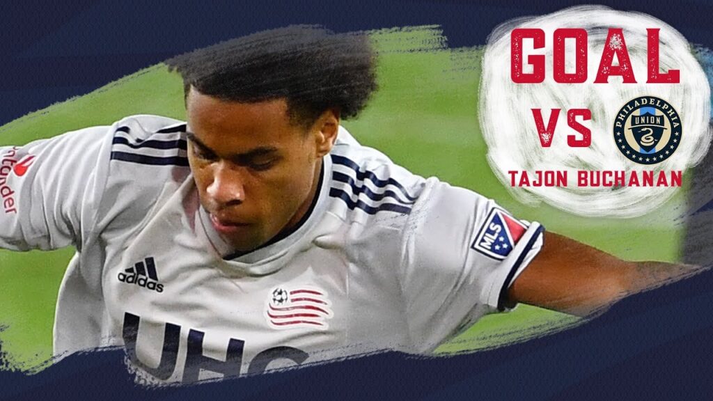 First Career MLS Goal for Tajon Buchanan | September 12 vs. DOOP