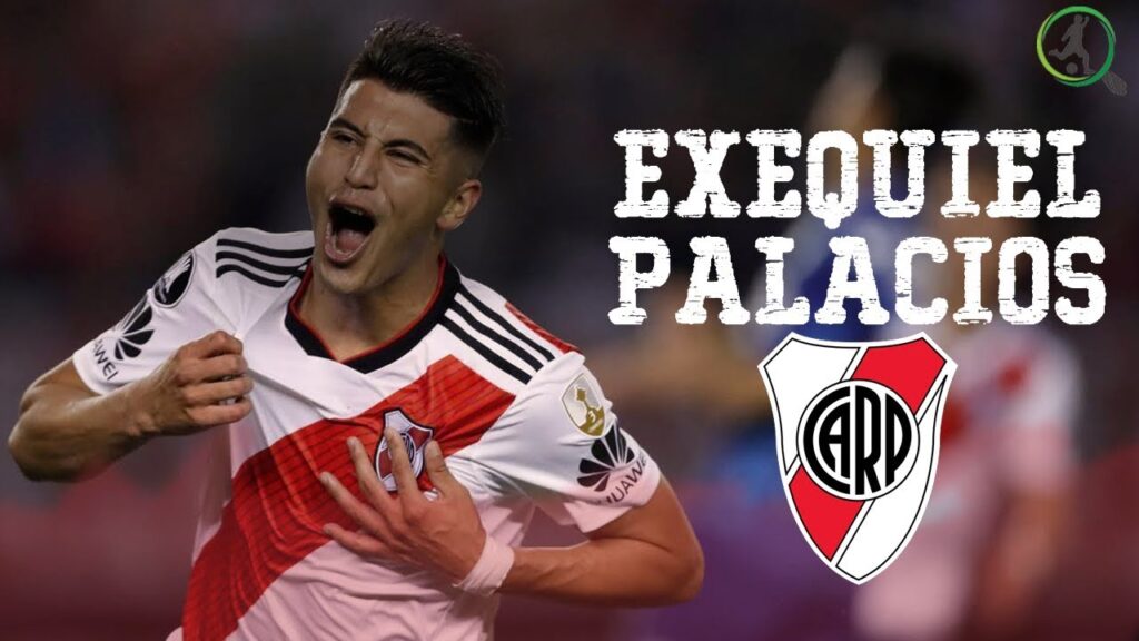 EXEQUIEL PALACIOS | Welcome to Real Madrid