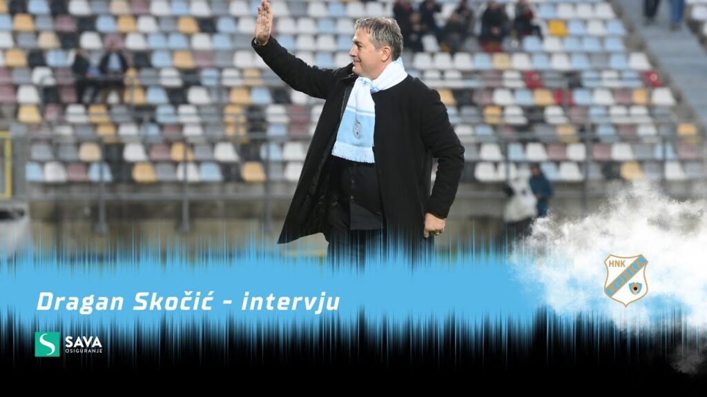 Dragan Skočić - intervju