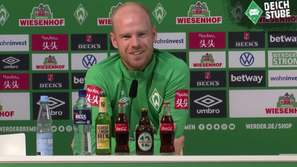 Werder-Vizekapitän Davy Klaassen: „Acht Punkte sind zu wenig“