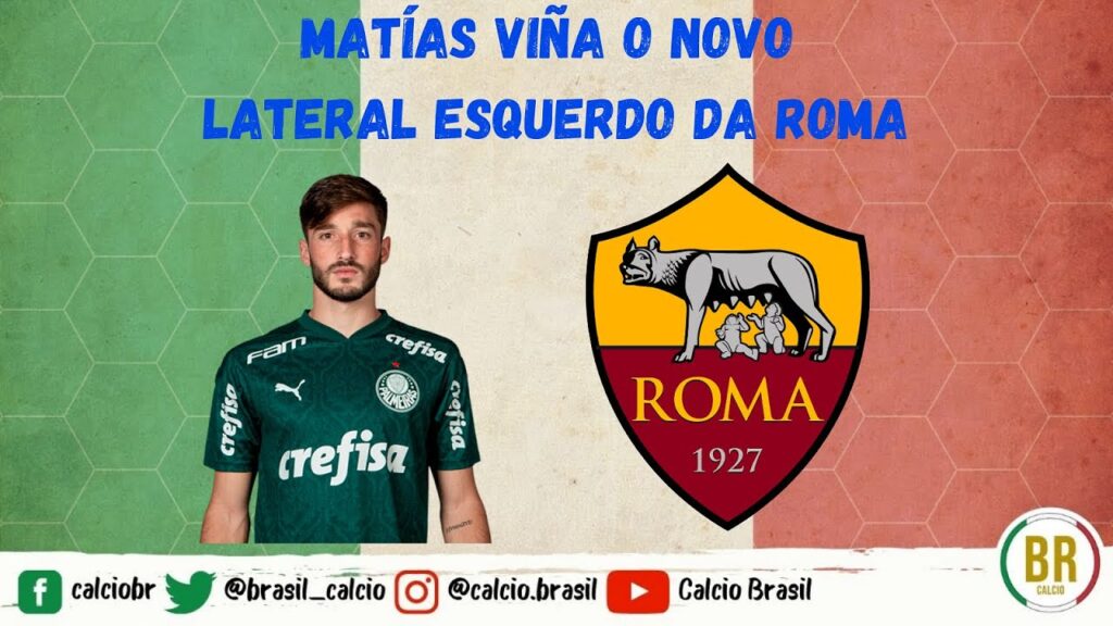 Matías Viña - Porque o uruguaio foi o escolhido de Mourinho para a Roma?