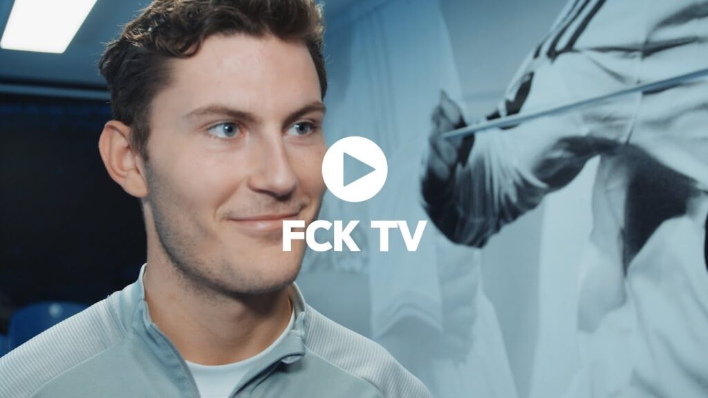 Jonas Wind forlænger: Ikke noget federe sted at være end her