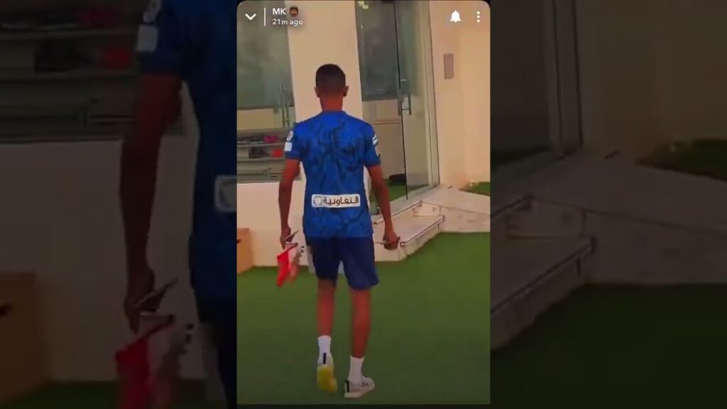 محمد كنو للقائد سلمان كل سنة وأنت طيب