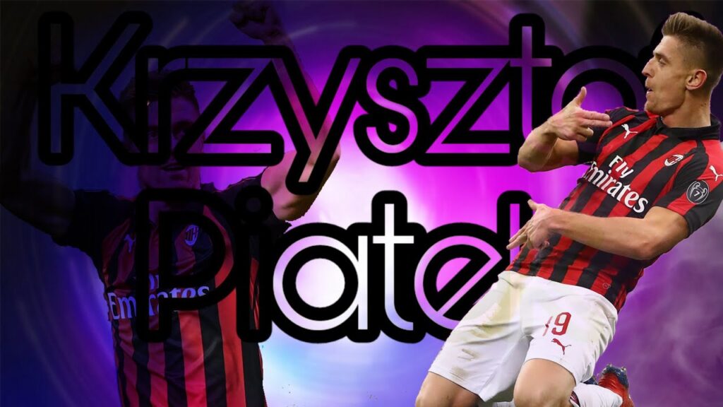 Krzysztof Piatek - Best Moments in Milan