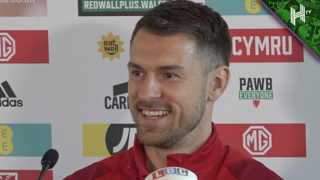 Arsenal to WIN the league… I’m as much a fan as ANYBODY! | Aaron Ramsey praises Mikel Arteta