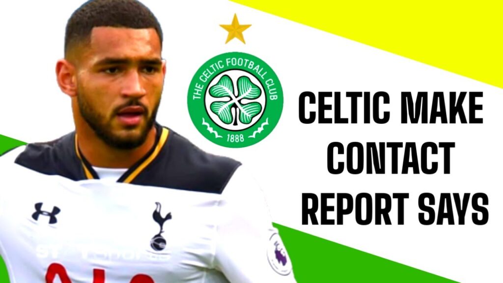 celtic make "TRANSFER CONTACT" for USMNT'S cameron carter-vickers