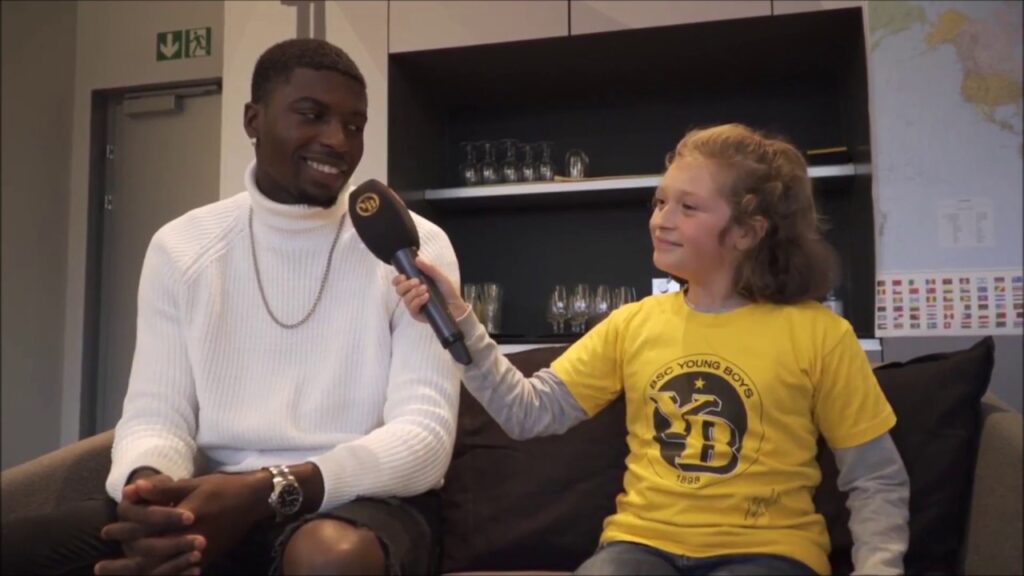 YB Kids Club und Ragazzi Berna: Buntes YB