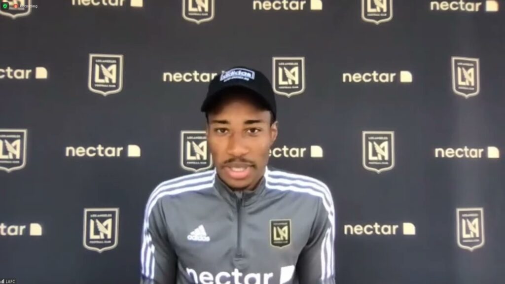 Mark-Anthony Kaye - LAFC visits LA Galaxy