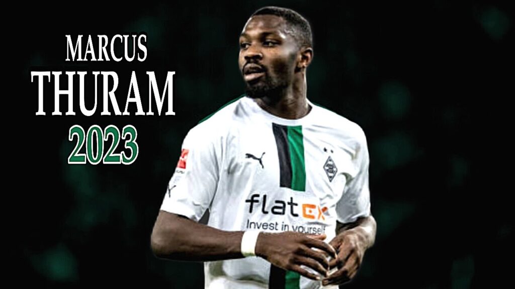 MARCUS THURAM Is Extremely Effective 2023 || Amazing Skills,Goals and Assists HD